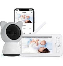 Видеоняня Baby-5 Monitor